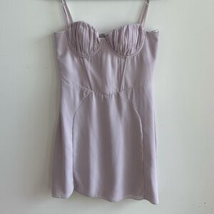 OH POLLY lilac dress US 6